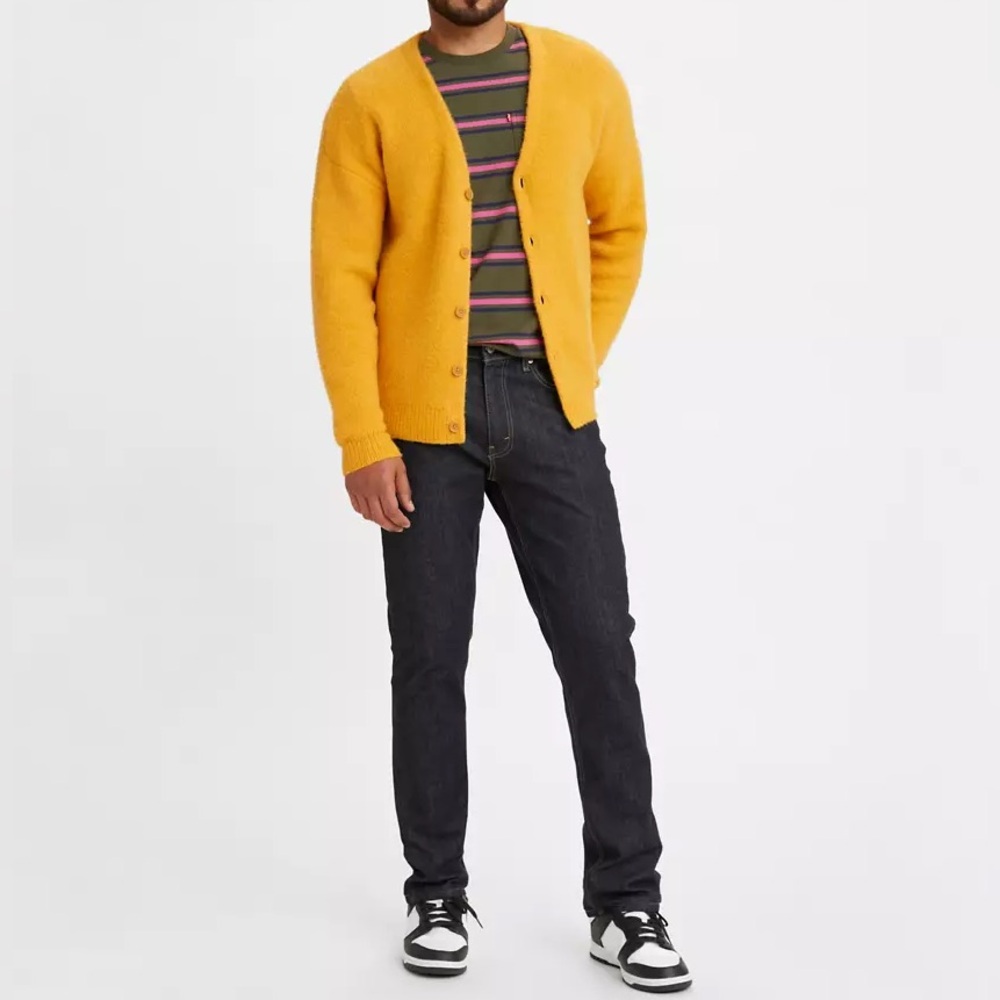 LEVI’S 531 athletic slim flex jeans